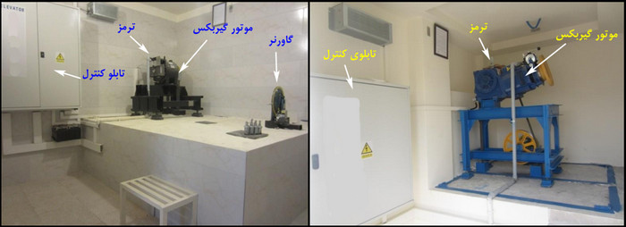 موتورخانه آسانسور