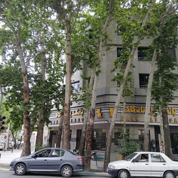 سرپرستی بانک پاسارگاد