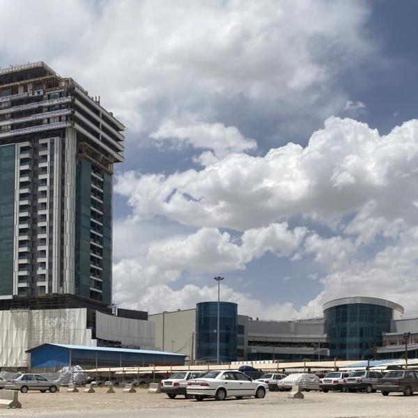 سیتی سنتر اصفهان